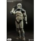 Star Wars Action Figure 1/6 Wolfpack Clone Trooper 104th Battalion 30 cm